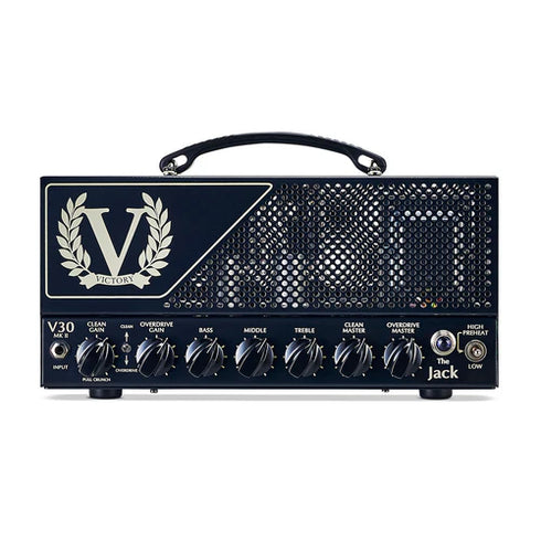 Victory Amplification V30H MKII - The Jack Lunch Box Head